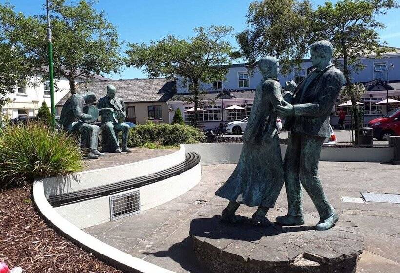 Отель The Ritz House