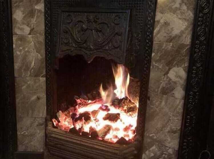 Отель The Ritz House