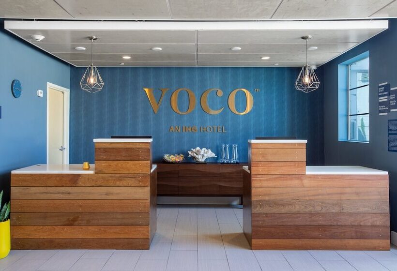 Отель Voco St Augustine Historic Area, An Ihg