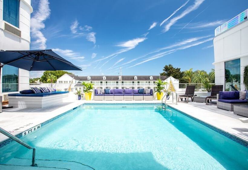 Отель Voco St Augustine Historic Area, An Ihg