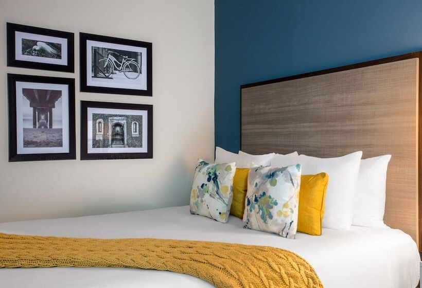 Отель Voco St Augustine Historic Area, An Ihg