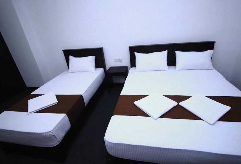 Отель Yoho Bro Colombo 03