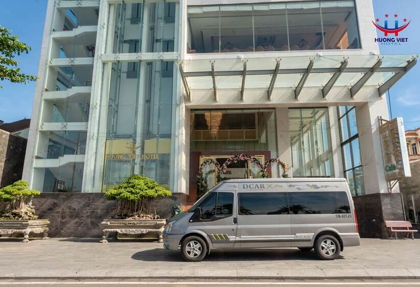 Huong Viet Hotel Quy Nhon Beachfront