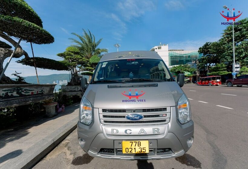 Huong Viet Hotel Quy Nhon Beachfront