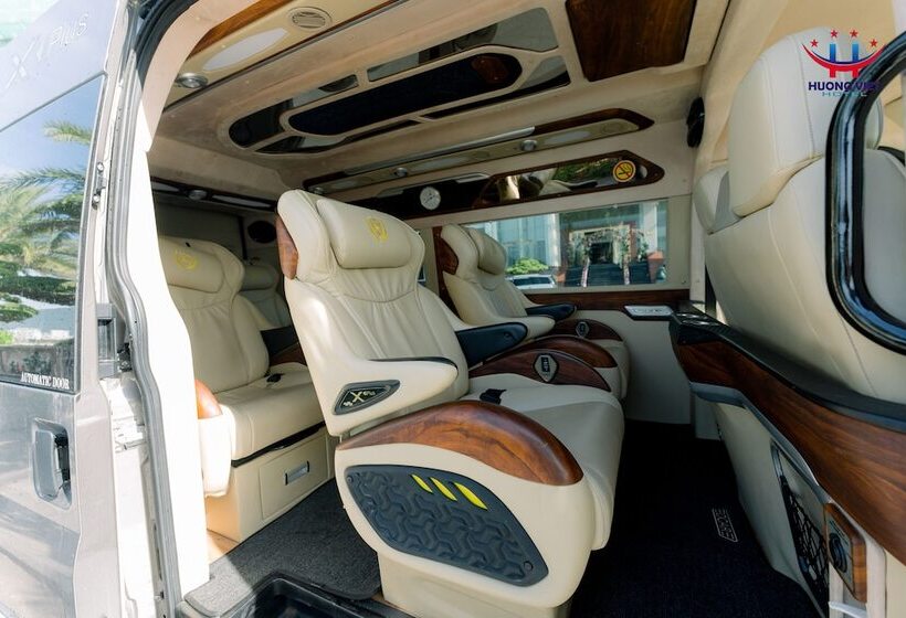 Huong Viet Hotel Quy Nhon Beachfront