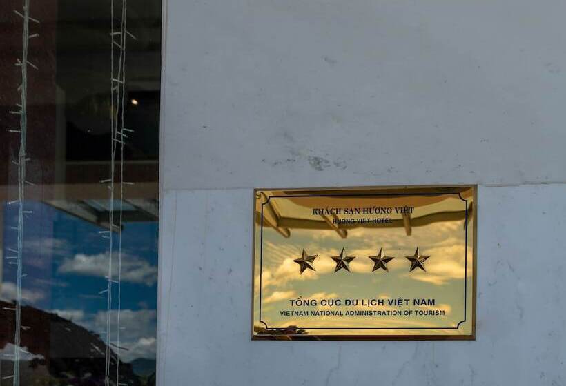 Huong Viet Hotel Quy Nhon Beachfront