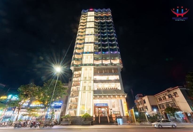 Huong Viet Hotel Quy Nhon Beachfront