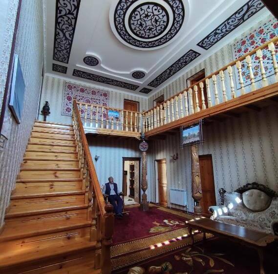 Khiva Otabek B&b