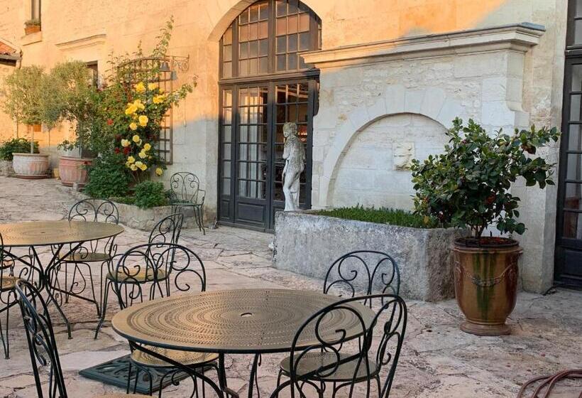 Пансион Logis De La Roche  Niort  Chauray