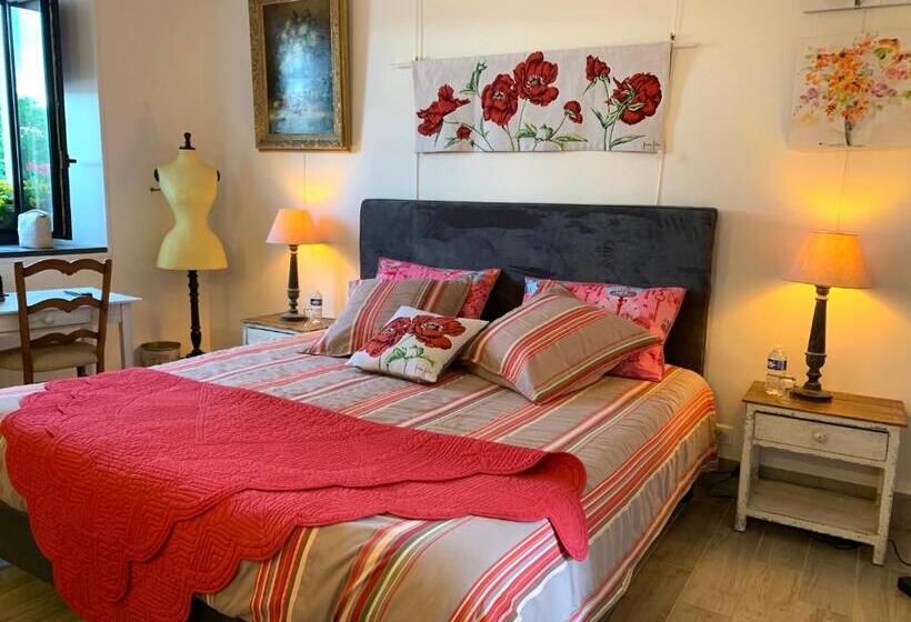 펜션 Logis De La Roche  Niort  Chauray