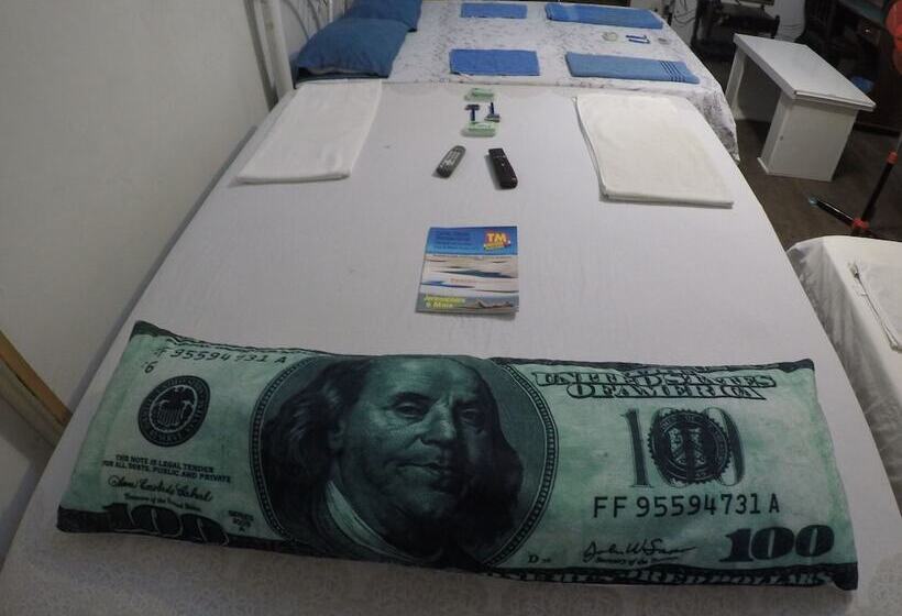 پانسیون Pousada Eduardo