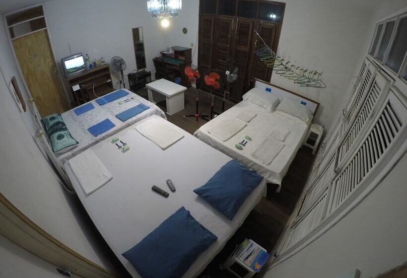 پانسیون Pousada Eduardo