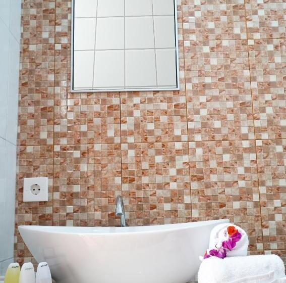 ペンション Seno Guesthouse & Cafe