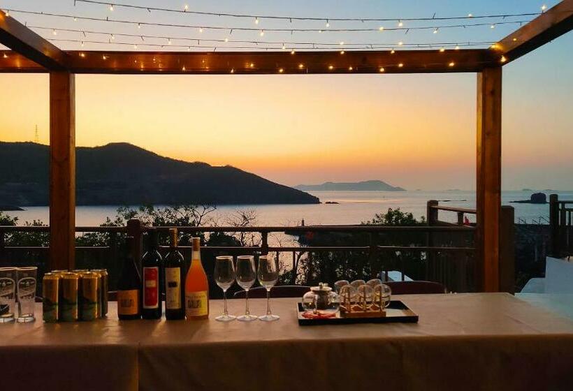 بنسيون Shengsi Xihai Guesthouse