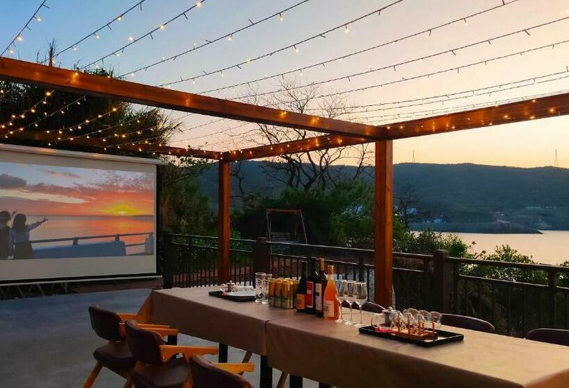 بنسيون Shengsi Xihai Guesthouse