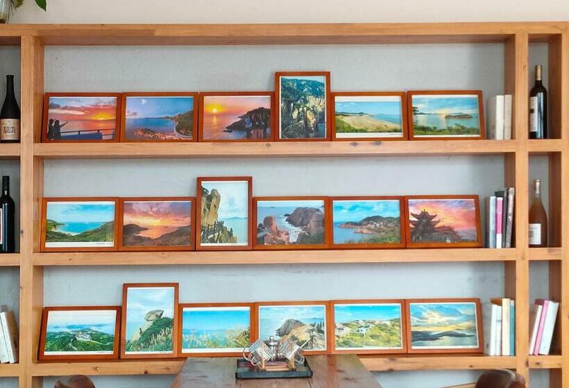 بنسيون Shengsi Xihai Guesthouse