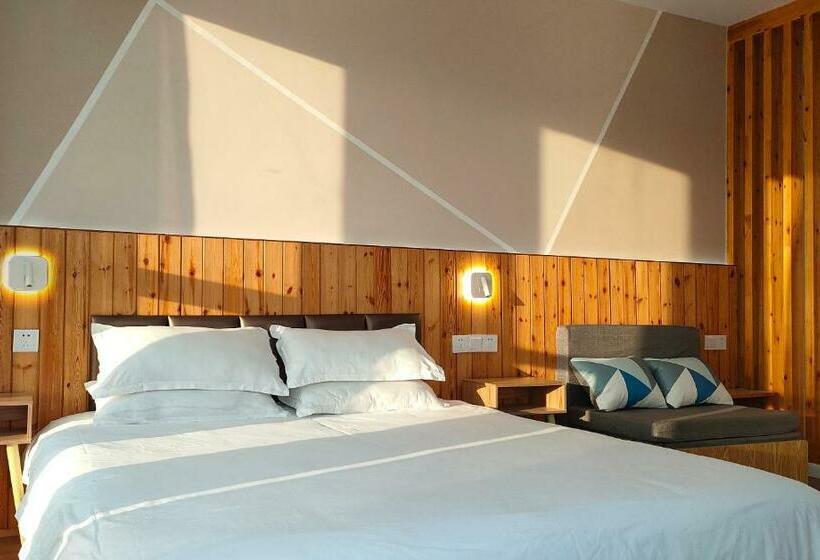 بنسيون Shengsi Xihai Guesthouse