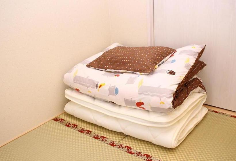 פנסיון Tsunagaru Cafe&guesthouse Zouzu