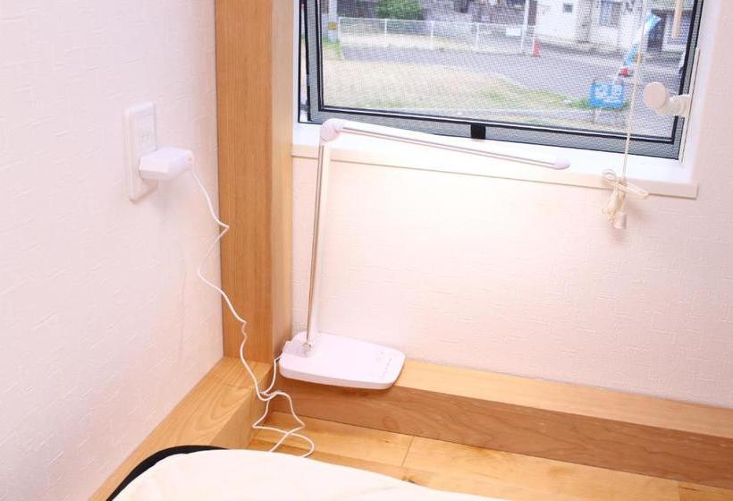 פנסיון Tsunagaru Cafe&guesthouse Zouzu