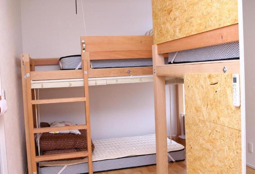 פנסיון Tsunagaru Cafe&guesthouse Zouzu