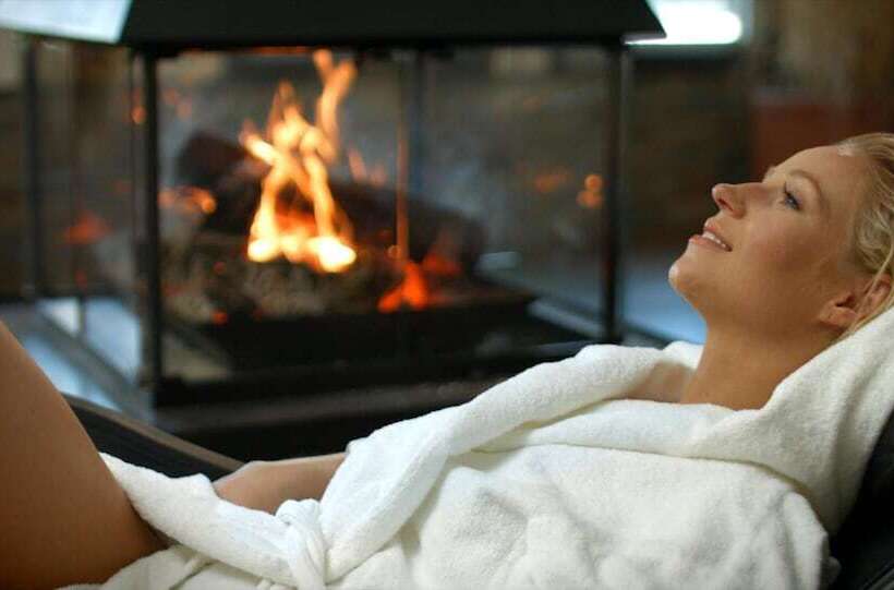 리조트 Kinipi Spa Nordique & Hebergement