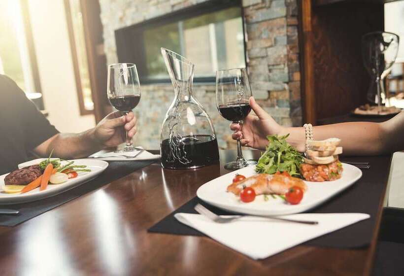 리조트 Kinipi Spa Nordique & Hebergement