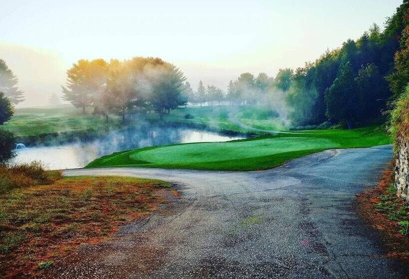 리조트 Kinipi Spa Nordique & Hebergement