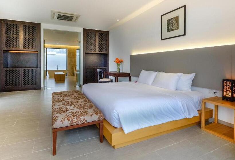 استراحتگاه Saint Simeon Beach Residence