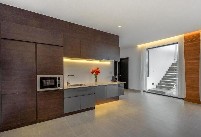 استراحتگاه Saint Simeon Beach Residence