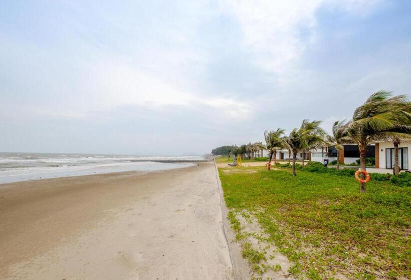 استراحتگاه Saint Simeon Beach Residence