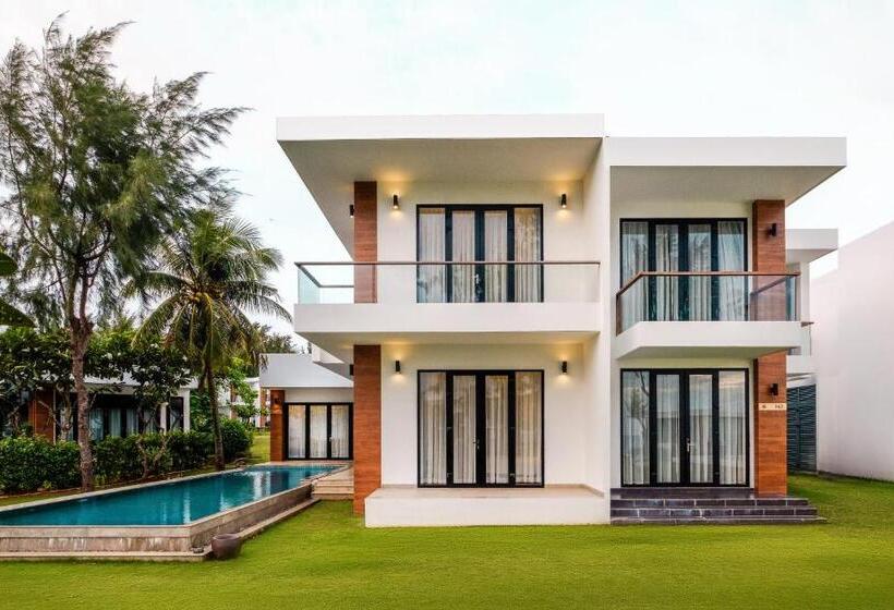 استراحتگاه Saint Simeon Beach Residence