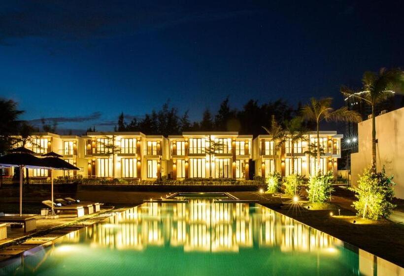 استراحتگاه Saint Simeon Beach Residence