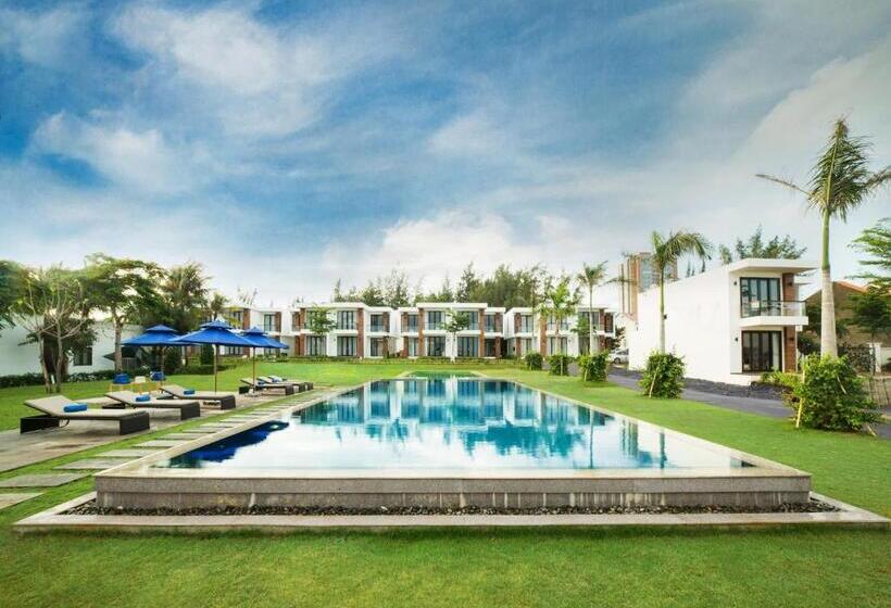 استراحتگاه Saint Simeon Beach Residence