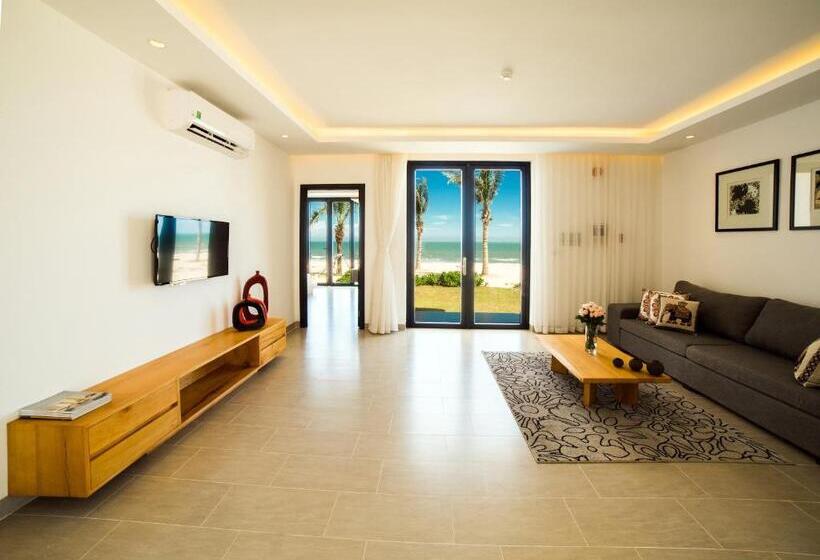 استراحتگاه Saint Simeon Beach Residence