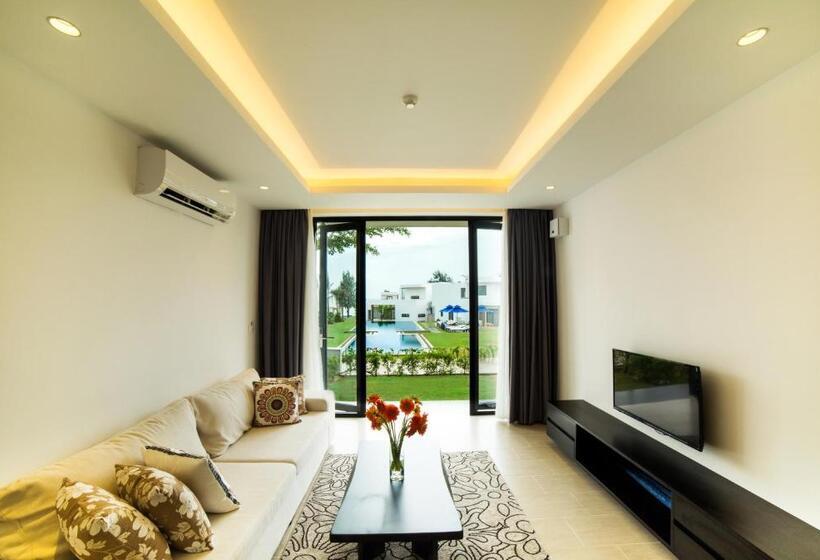 استراحتگاه Saint Simeon Beach Residence