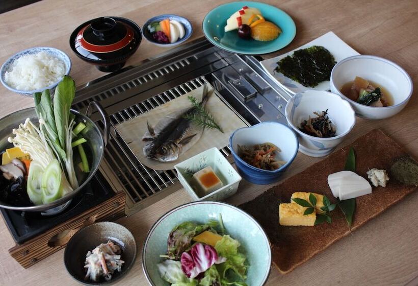 ريوكان Yakiniku To Kaisen No Yado Raku