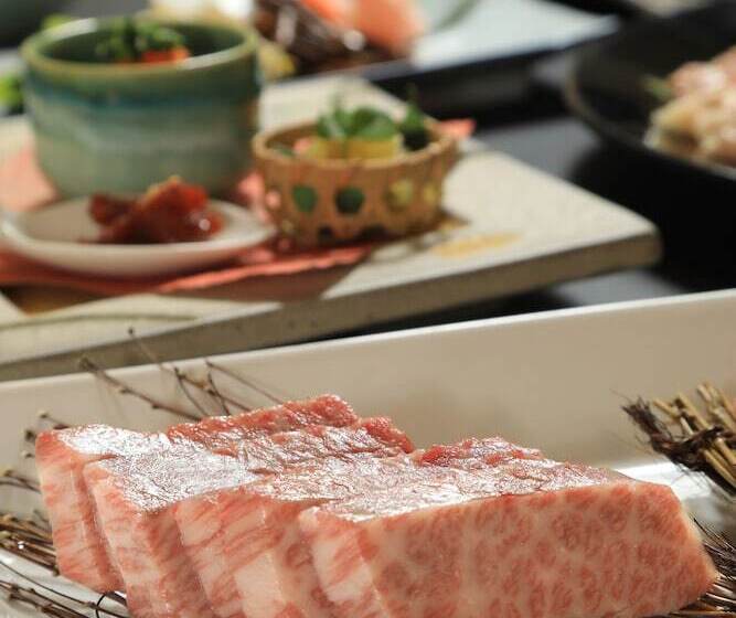 ريوكان Yakiniku To Kaisen No Yado Raku