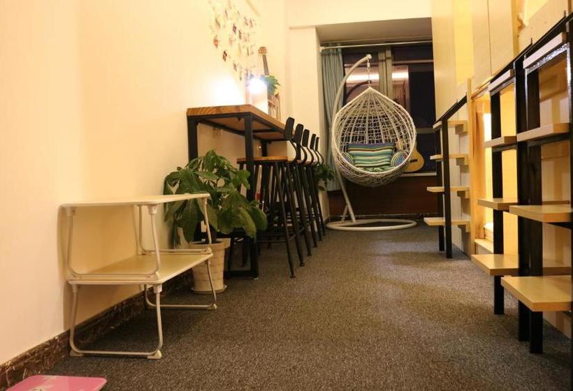 Star Moon Capsule Hostel