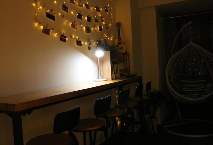 Star Moon Capsule Hostel