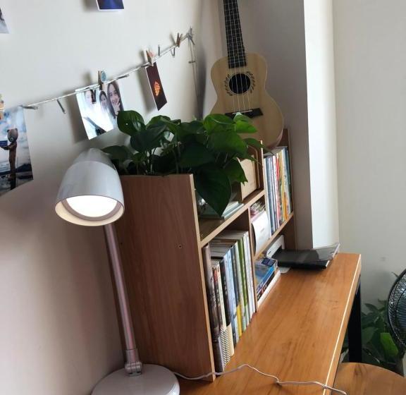 Star Moon Capsule Hostel