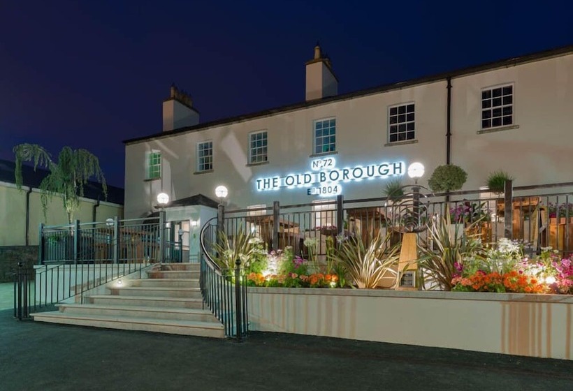 The Old Borough Hotel Wetherspoon