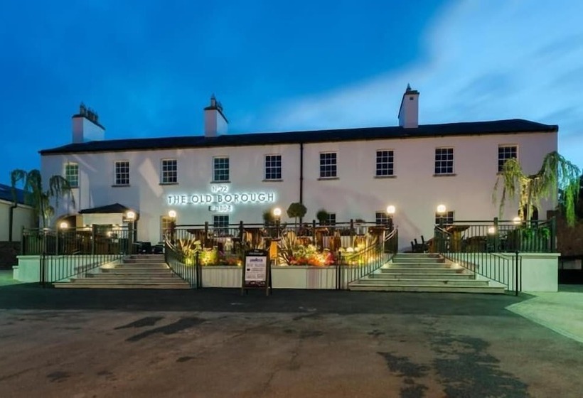 The Old Borough Hotel Wetherspoon