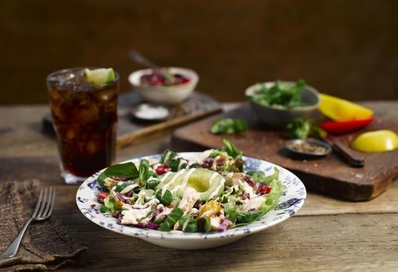 The Old Borough Hotel Wetherspoon