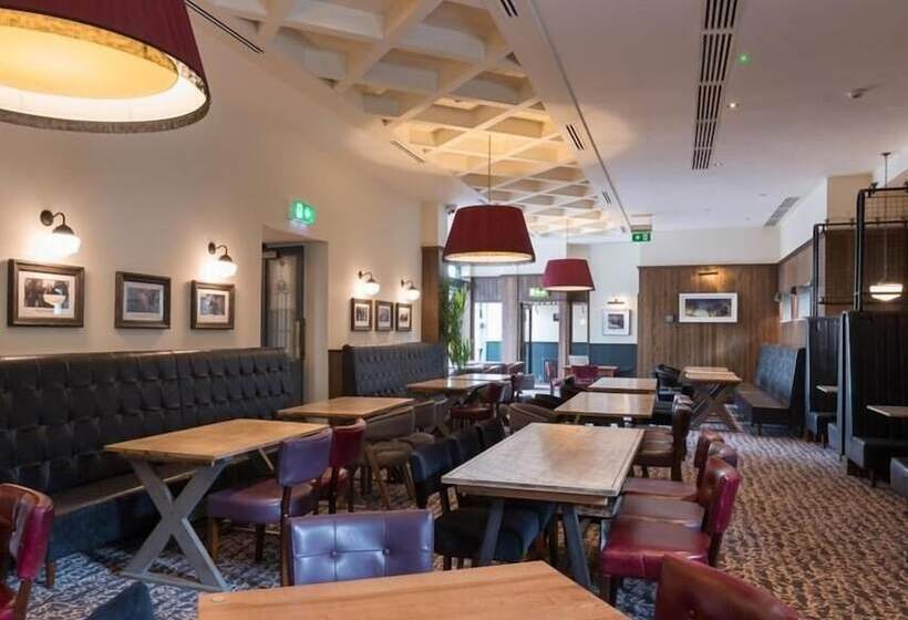 The Old Borough Hotel Wetherspoon