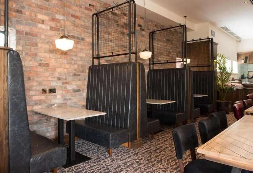 The Old Borough Hotel Wetherspoon