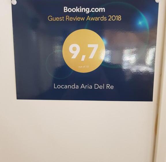 旅馆 Locanda Aria Del Re