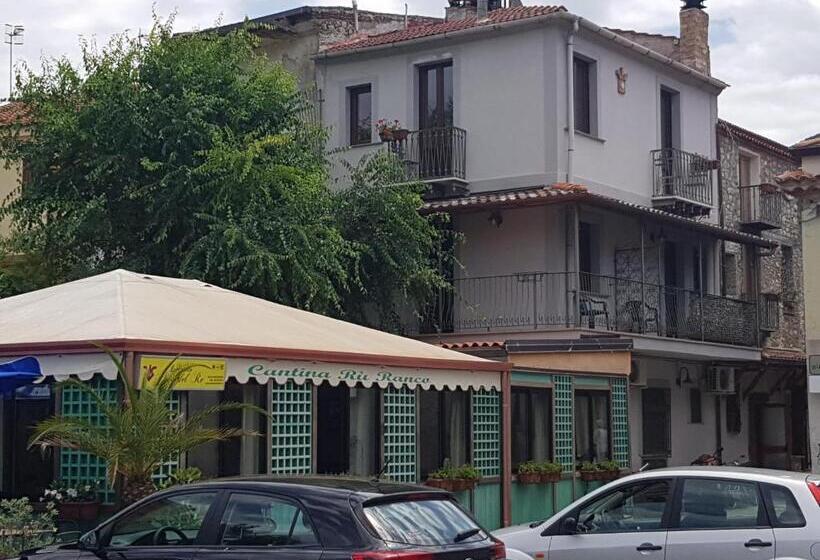 旅馆 Locanda Aria Del Re