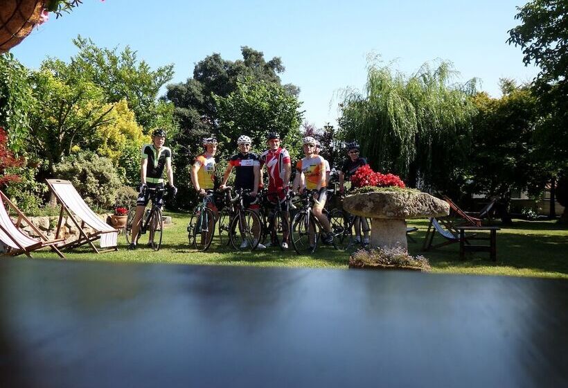 Общежитие Mies De Villa