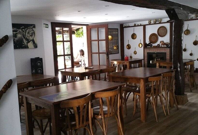 Общежитие Mies De Villa