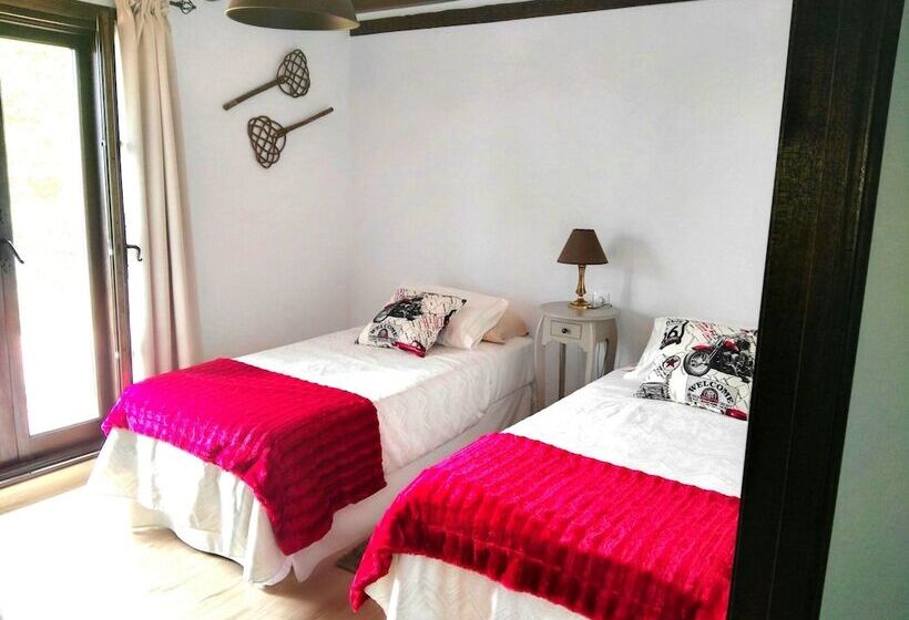 Общежитие Mies De Villa